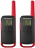 Par Radio Comunicador Motorola Talkabout Walk Talk T200 Até 32 Km