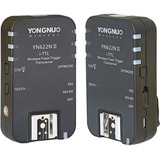 Par Radio Flash Ttl Yongnuo Yn 622n Ii Yn622nii Nikon Nf