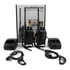 Par Radio Vhf/uhf 16 Canais Comunicador Profissional Oktok