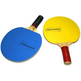 Par Raquete Ping pong Tênis De