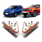 Par Reator Modulo Dlr Xenon Sandero Renault Captur Logan Dlr