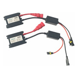 Par Reator Slim Xenon X ray Reposição 12v 35w