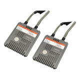 Par Reator Xênon Dmex 42w 12v Fast Start Canbus