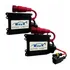 Par Reator Xenon Reposição 12v 35w Slim Ray X