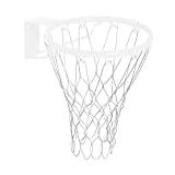 Par Rede De Basquete Fio 4mm Tipo Chuá Seda