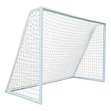 Par Rede Para Trave Gol Futsal Fio 4 Nylon Futebol De Salão