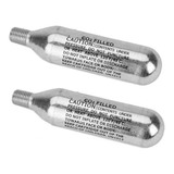Par Refil De Co2 Thumbs 25g 2 Unidades Cilindro Grande