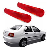 Par Refletor Fiat Siena