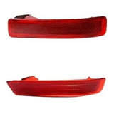 Par Refletor Parachoque Traseiro Strada Working 1 4 8v 2012
