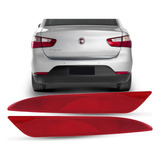 Par Refletor Traseiro Fiat Grand Siena 2012 13 14 15 A 2020