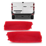 Par Refletor Traseiro Sprinter 2012 2013 14 15 16 17 18 2019