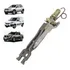  Par Regulador Freio Traseiro Renault Duster Kangoo Oroch