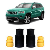Par Reparo Batente Dianteiro Grand Cherokee 2013 2014 2015