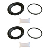 Par Reparo Pistão Pinça Freio Diant Omega 93 98 54mm A Teves