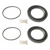 Par Reparo Pistão Pinça Freio S10 Blazer 4x2 95 11 2 Lados