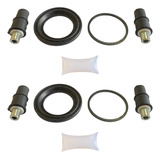 Par Reparo Pistão Pino Guia Pinça Freio Logus 93 96 54mm