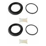 Par Reparo Vedação Pinça Freio Corsa 96 48mm Sistema Varga