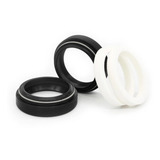 Par Retentor 35mm Com Espumas Sem Flange Para Suspensão Bike