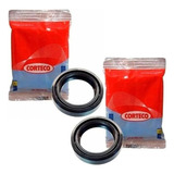 Par Retentor Bengala Garfo Yes 125 Burgman 125 Corteco