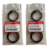 Par Retentor Bengala Guarda Pó Honda Cb 1000