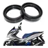 Par Retentor Bengala Honda Pcx 150 2017 2018 2019 2020 