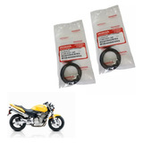 Par Retentor Bengala Original Honda Cb 600 Hornet 2008