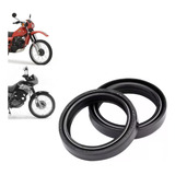 Par Retentor Bengala Premium Nx 200 Nx 150 Xlx 250 Xtz 125