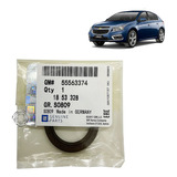 Par Retentor Comando Válvulas Cruze Sonic Tracker 55563374