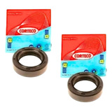 Par Retentor Do Garfo Bengala Honda Transalp Xl 700