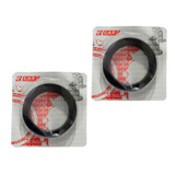 Par Retentor Motor Comando Ford Escort Zetec 1 8 16v