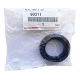 Par Retentor Tulipa Semieixo Orig Toyota Corolla 03 08 Autom