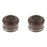 Par Retentor Valvulas Dafra Zig 50 Original D03144170000si