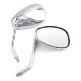 Par Retrovisor 10mm Convexa
