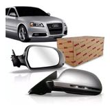 Par Retrovisor Audi A3 Sportback 09 Á 2012 C Pisca Retrátil