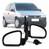 Par Retrovisor Celta 2000