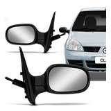 Par Retrovisor Clio 99 2000 2001