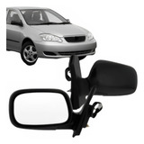 Par Retrovisor Corolla 2003 2004 2005 2006 2007 Elétrico
