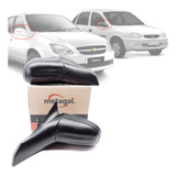 Par Retrovisor Corsa 1997 1998 1999 00 2001 Manual Original