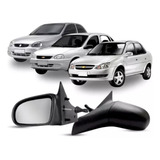 Par Retrovisor Corsa Classic 2011 2012 2013 2014 2015 2016