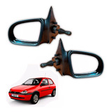 Par Retrovisor Corsa classic 94 13 C cont Manual Metagal