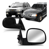 Par Retrovisor Elétrico S10 E Blazer 1995 96 97 98 99 2000