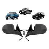 Par Retrovisor Elétrico S10 E Blazer 1995 96 97 98 99 2000