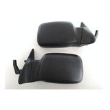 Par Retrovisor Escort Xr3 Lx 87 88 89 90 91 92 Com Controle