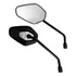 Par Retrovisor Espelho Modelo Tiger Triumph 1200 Rosca H / Y