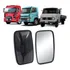 Par Retrovisor Espelho Universal Caminhão Chevrolet Plano