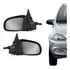 Par Retrovisor Externo Corsa Wind Wagon Pick-up Manual