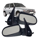 Par Retrovisor Externo Fiat