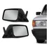 Par Retrovisor Externo Gol Voyage 1989 A 1994 Modelo Manual