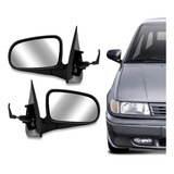 Par Retrovisor Externo Logus