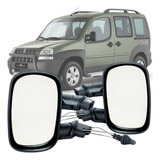 Par Retrovisor Fiat Doblo